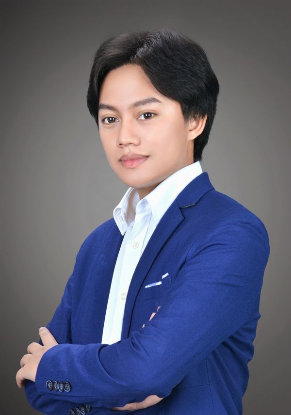 Portrait of U Myo Htet Kaung